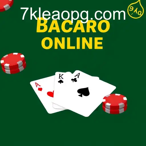 Bacará Online: Explorando o Mundo de 7Kleao.com
