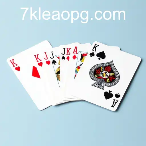 Jogos de Cartas: Uma Exploração Profunda no Mundo das Cartas e 7Kleao.com