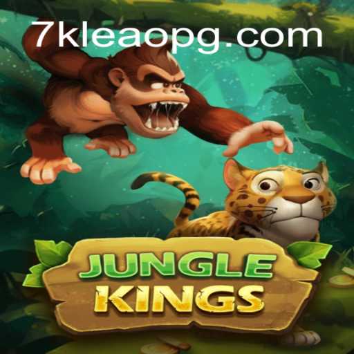Aventura Selvagem: Descobrindo o Jogo JungleKings