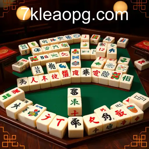 A Arte do Mahjong: Tradição e Estratégia