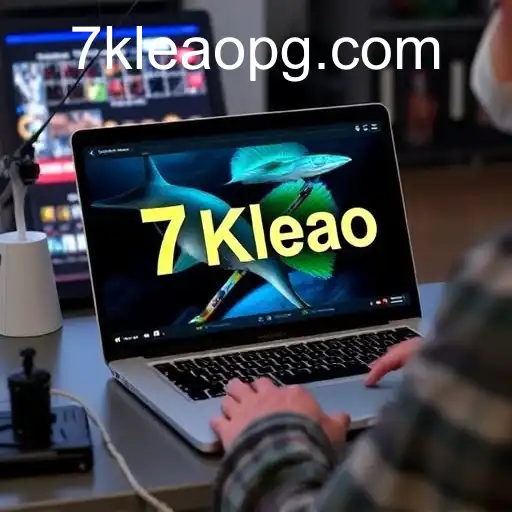A Revolução da Pesca Online: Explorando 7Kleao.com