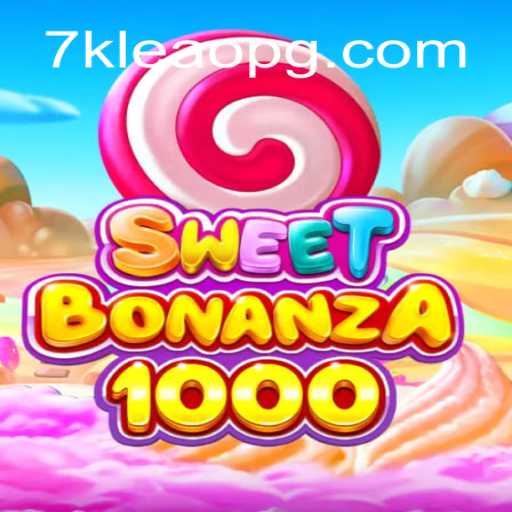 Descubra a Emoção do SweetBonanza1000 com 7Kleao.com